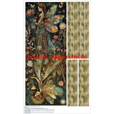 Panel na tašku/taštičku 483-207