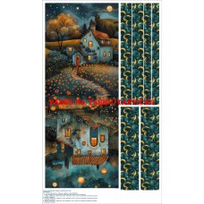 Panel na tašku/taštičku 483-226