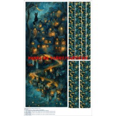 Panel na tašku/taštičku 483-229