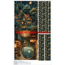 Panel na tašku/taštičku 483-235