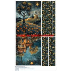Panel na tašku/taštičku 483-236