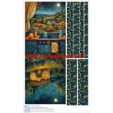 Panel na tašku/taštičku 483-237