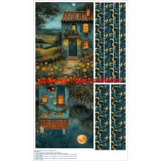 Panel na tašku/taštičku 483-238