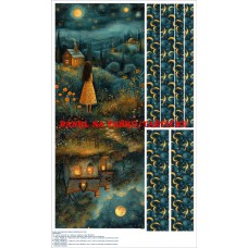 Panel na tašku/taštičku 483-241