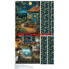 Panel na tašku/taštičku 483-245
