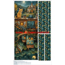Panel na tašku/taštičku 483-246