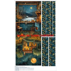 Panel na tašku/taštičku 483-248