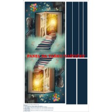 Panel na tašku/taštičku 483-252