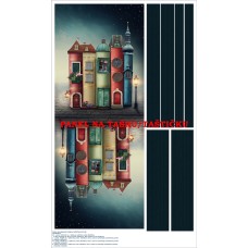 Panel na tašku/taštičku 483-253