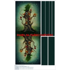 Panel na tašku/taštičku 483-255