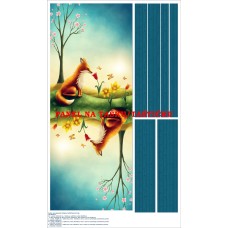 Panel na tašku/taštičku 483-259