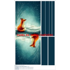 Panel na tašku/taštičku 483-260
