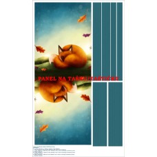 Panel na tašku/taštičku 483-262