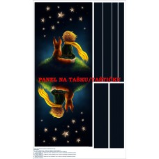 Panel na tašku/taštičku 483-263