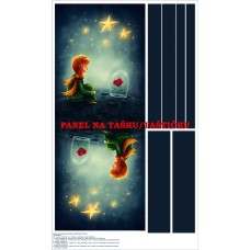 Panel na tašku/taštičku 483-264