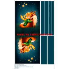 Panel na tašku/taštičku 483-265
