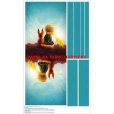 Panel na tašku/taštičku 483-267