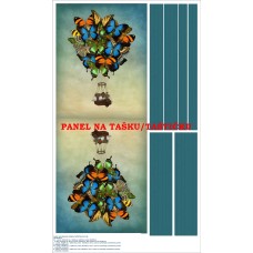 Panel na tašku/taštičku 483-269