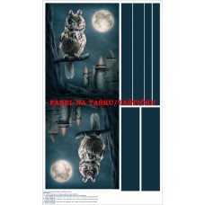 Panel na tašku/taštičku 483-273