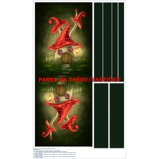 Panel na tašku/taštičku 483-274