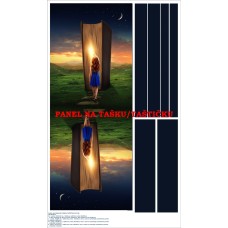 Panel na tašku/taštičku 483-277