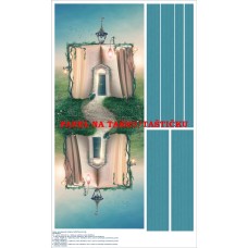 Panel na tašku/taštičku 483-278
