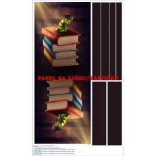 Panel na tašku/taštičku 483-279