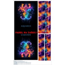 Panel na tašku/taštičku 483-280