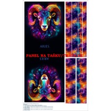 Panel na tašku/taštičku 483-281