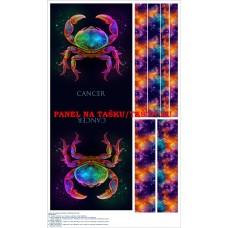Panel na tašku/taštičku 483-282
