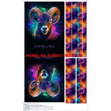Panel na tašku/taštičku 483-283