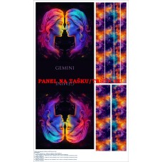Panel na tašku/taštičku 483-284