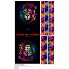 Panel na tašku/taštičku 483-285