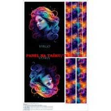Panel na tašku/taštičku 483-291
