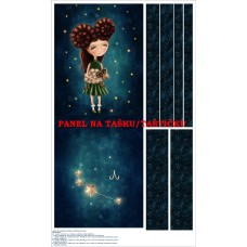Panel na tašku/taštičku 483-293