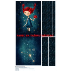 Panel na tašku/taštičku 483-294