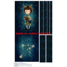 Panel na tašku/taštičku 483-295