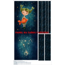 Panel na tašku/taštičku 483-299
