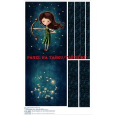 Panel na tašku/taštičku 483-300