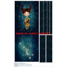 Panel na tašku/taštičku 483-302