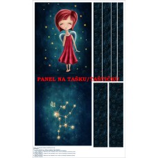 Panel na tašku/taštičku 483-303