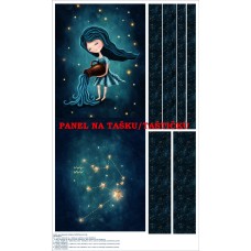 Panel na tašku/taštičku 483-304