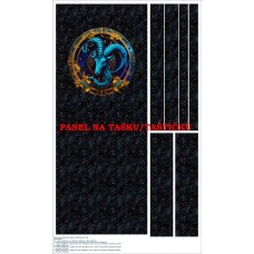 Panel na tašku/taštičku 483-309