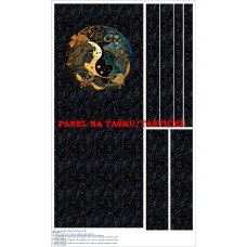 Panel na tašku/taštičku 483-310