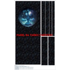 Panel na tašku/taštičku 483-312