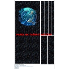 Panel na tašku/taštičku 483-313