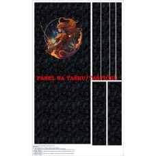 Panel na tašku/taštičku 483-314