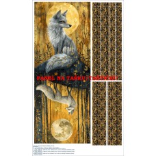 Panel na tašku/taštičku 483-321