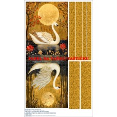 Panel na tašku/taštičku 483-330