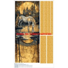 Panel na tašku/taštičku 483-337